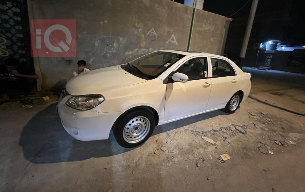 BYD G3